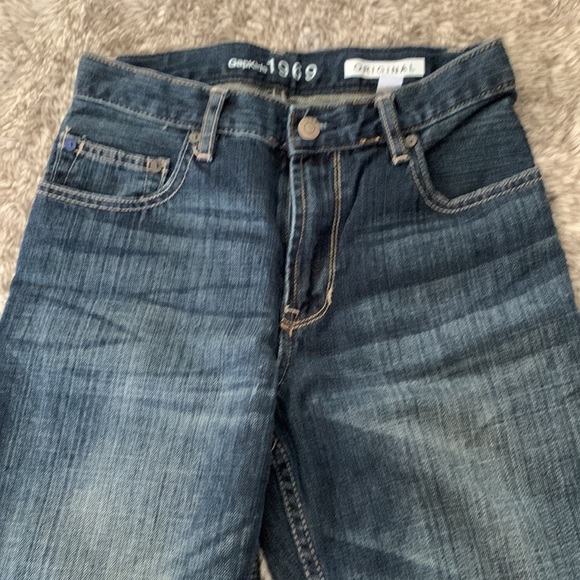 Gap Kids Regular Size 12 Jeans - Picture 3 of 6